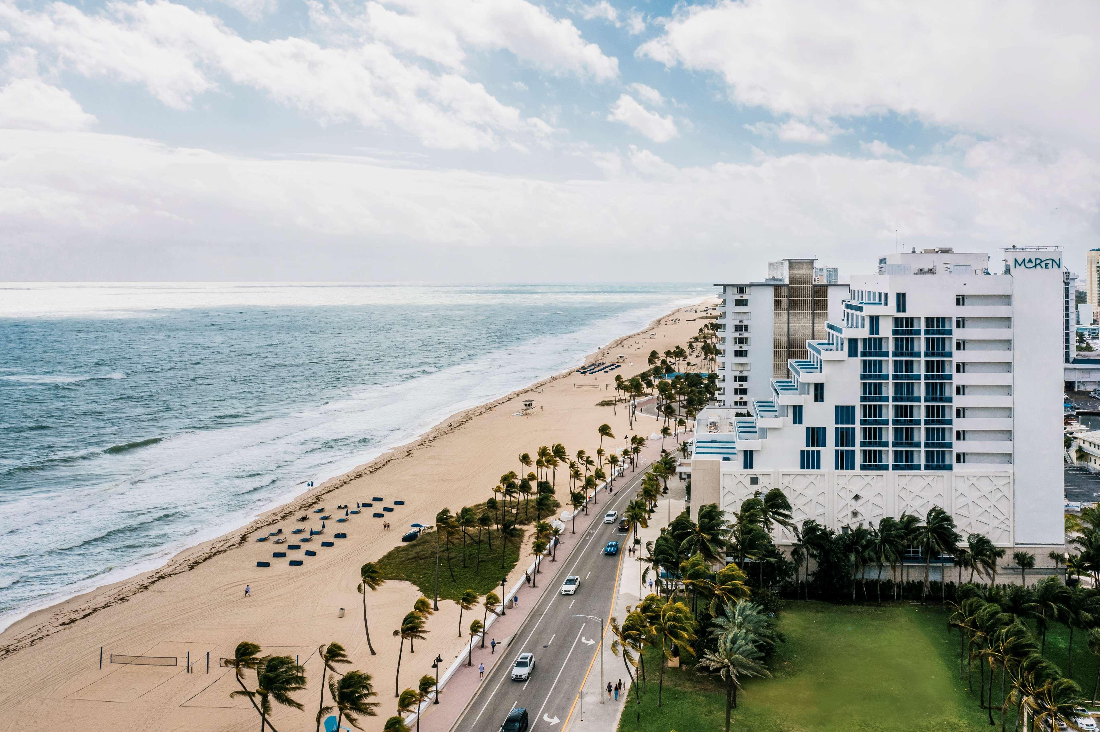 Hotel Maren Fort Lauderdale Beach, Curio Collection By Hilton Exterior photo